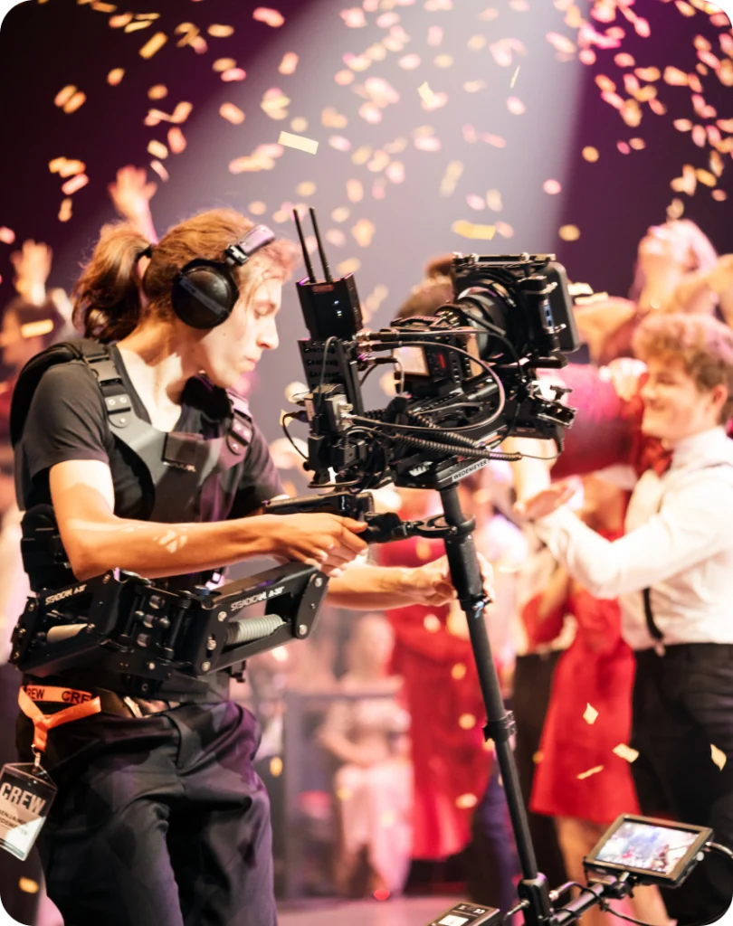 Event production in Goa