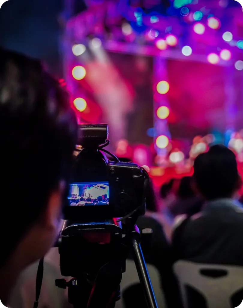 Event production in Goa