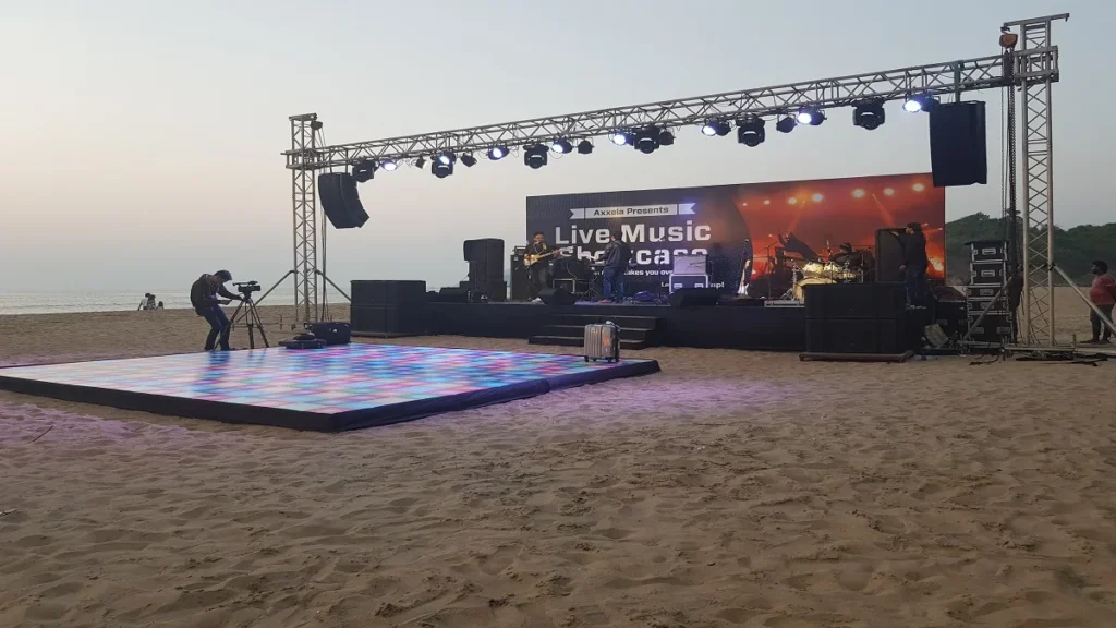 Best Live Band In Goa