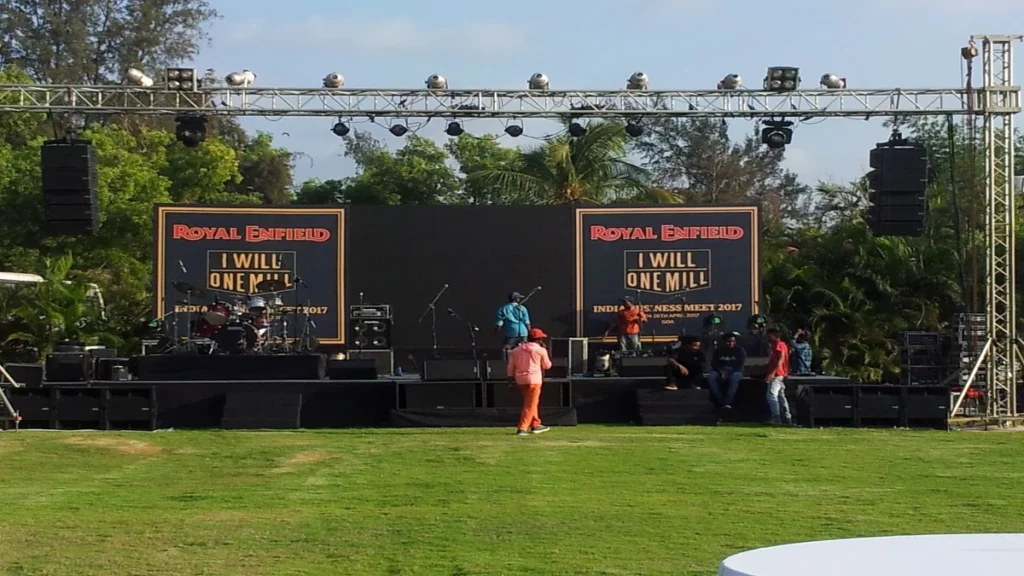 Event Organizer in Goa