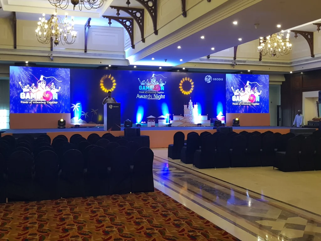 event management company in goa