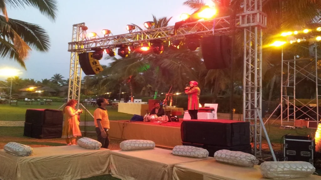 Best Live Band in Goa