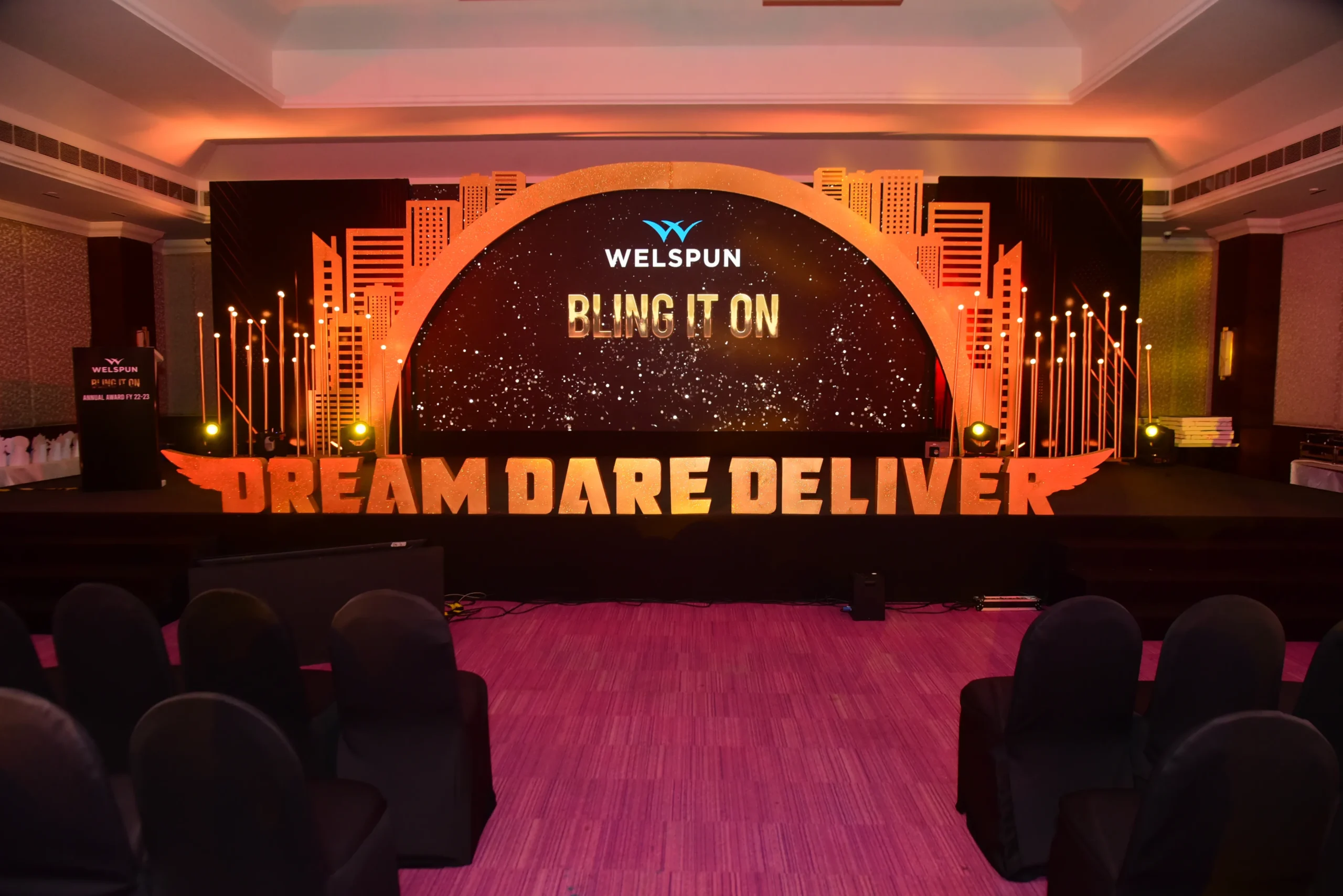 event management company in goa