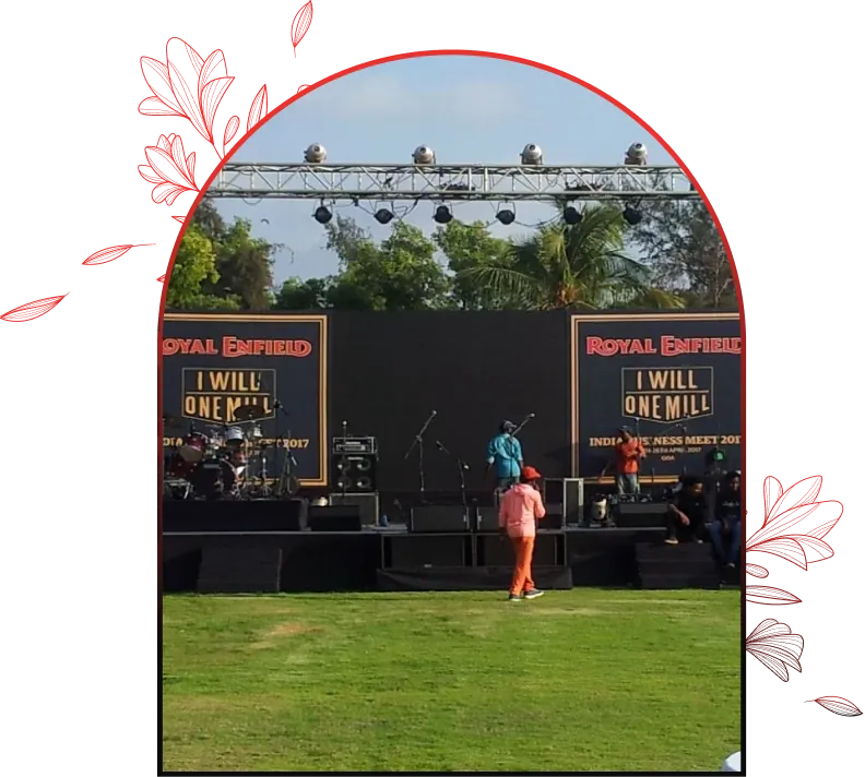 Event Organiser in Goa