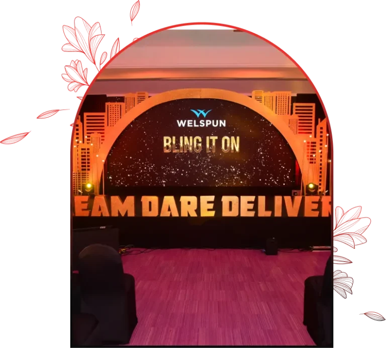 top event organisers in goa