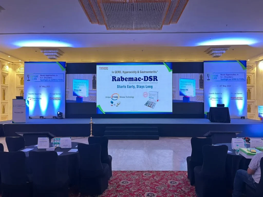 event management company in goa